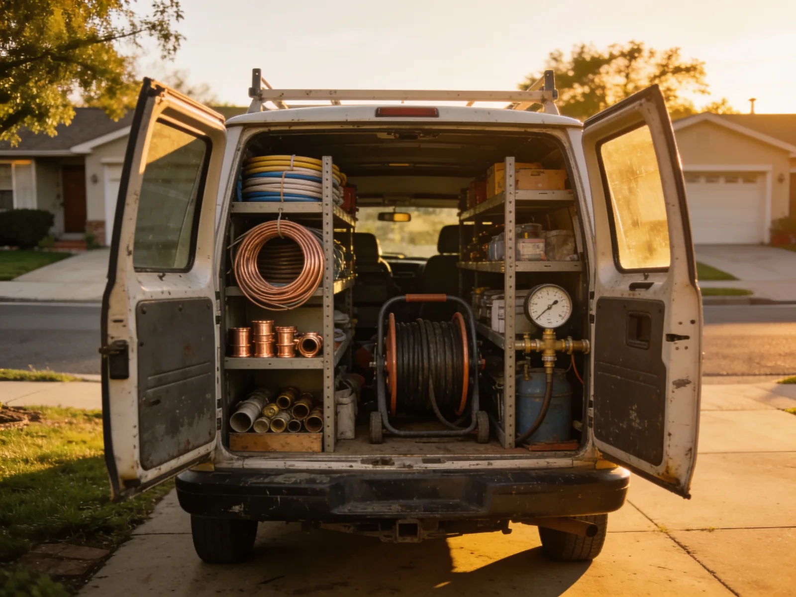 Emergency Plumber company in Pittsville, VA